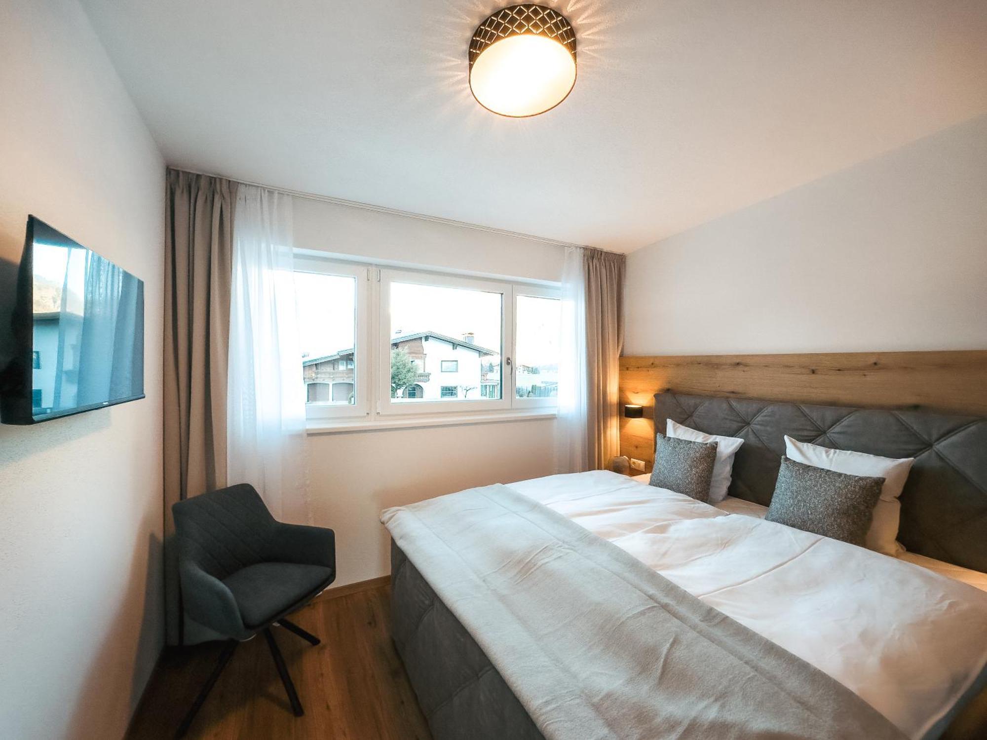 Alpenluxus Presents - Marias Zillertalblick With Roof Terrace, 3 Bedrooms & Parking Space Schlitters Exterior foto