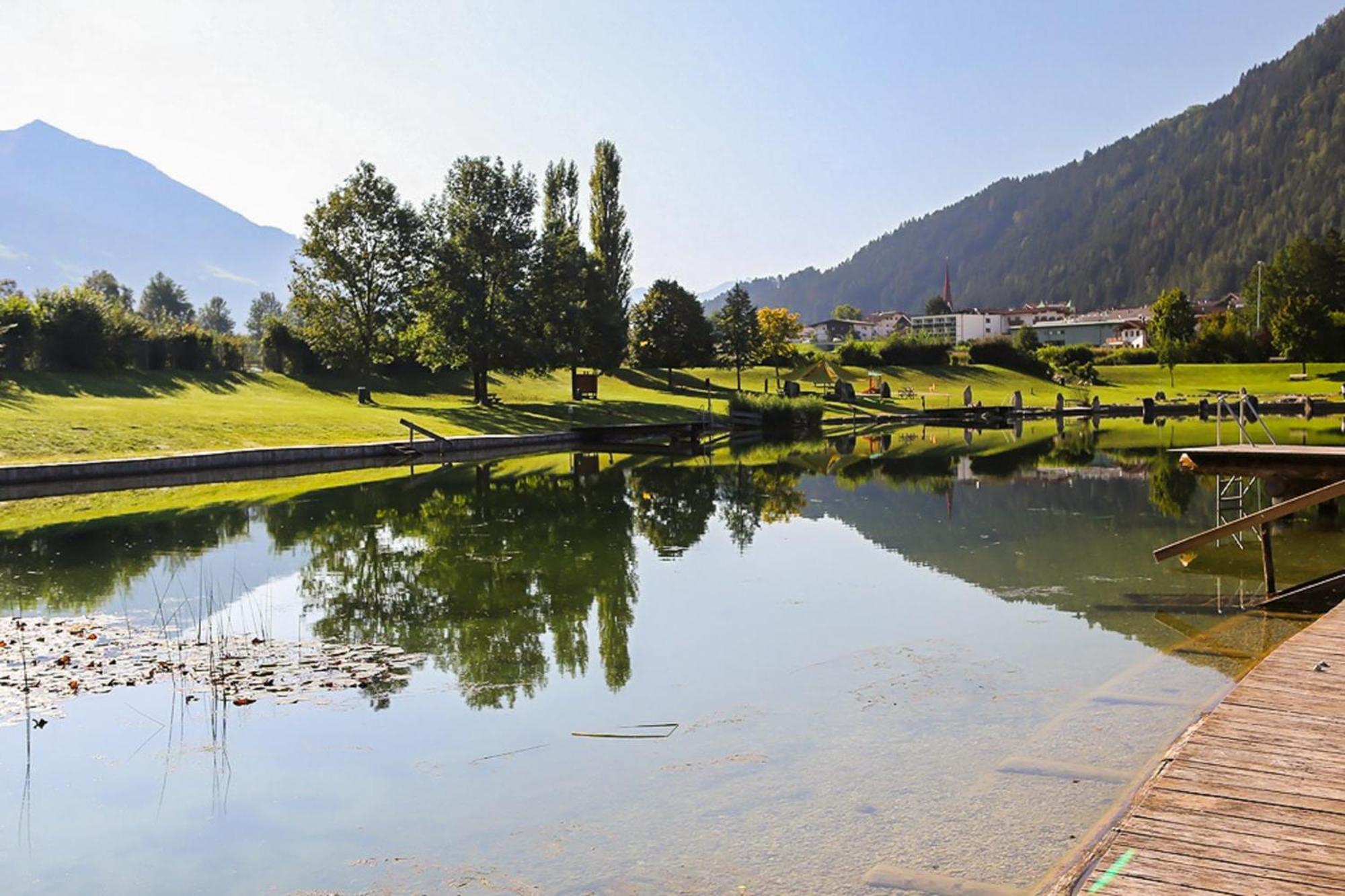 Alpenluxus Presents - Marias Zillertalblick With Roof Terrace, 3 Bedrooms & Parking Space Schlitters Exterior foto